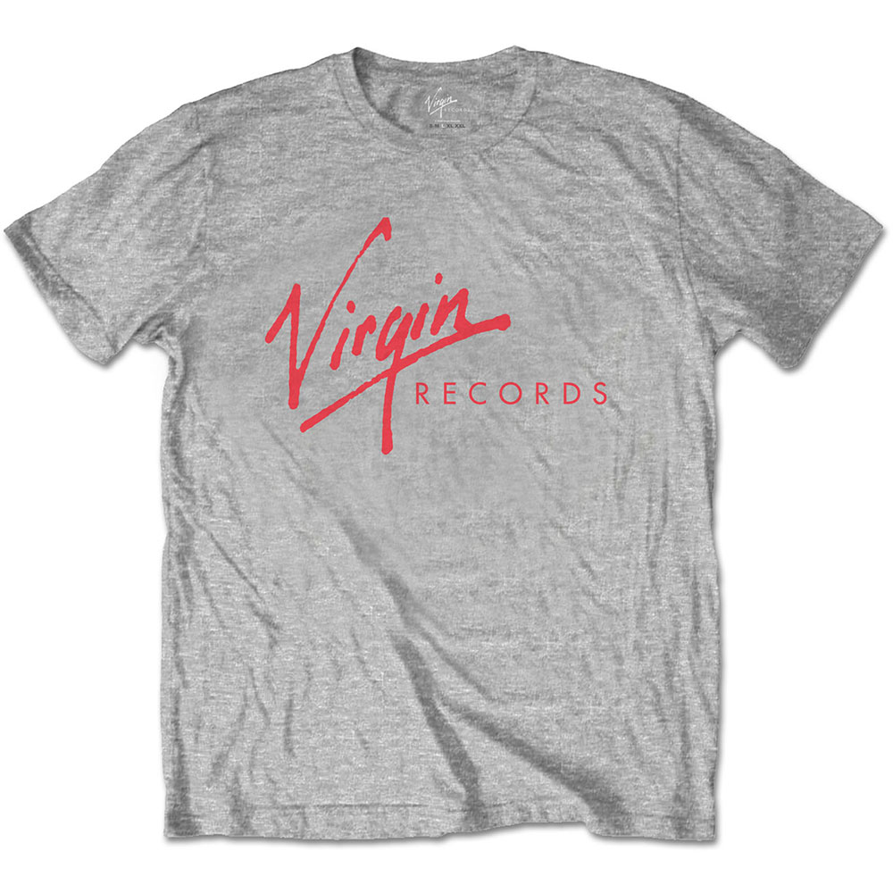 Virgin Records Unisex T-Shirt: Logo (Small)