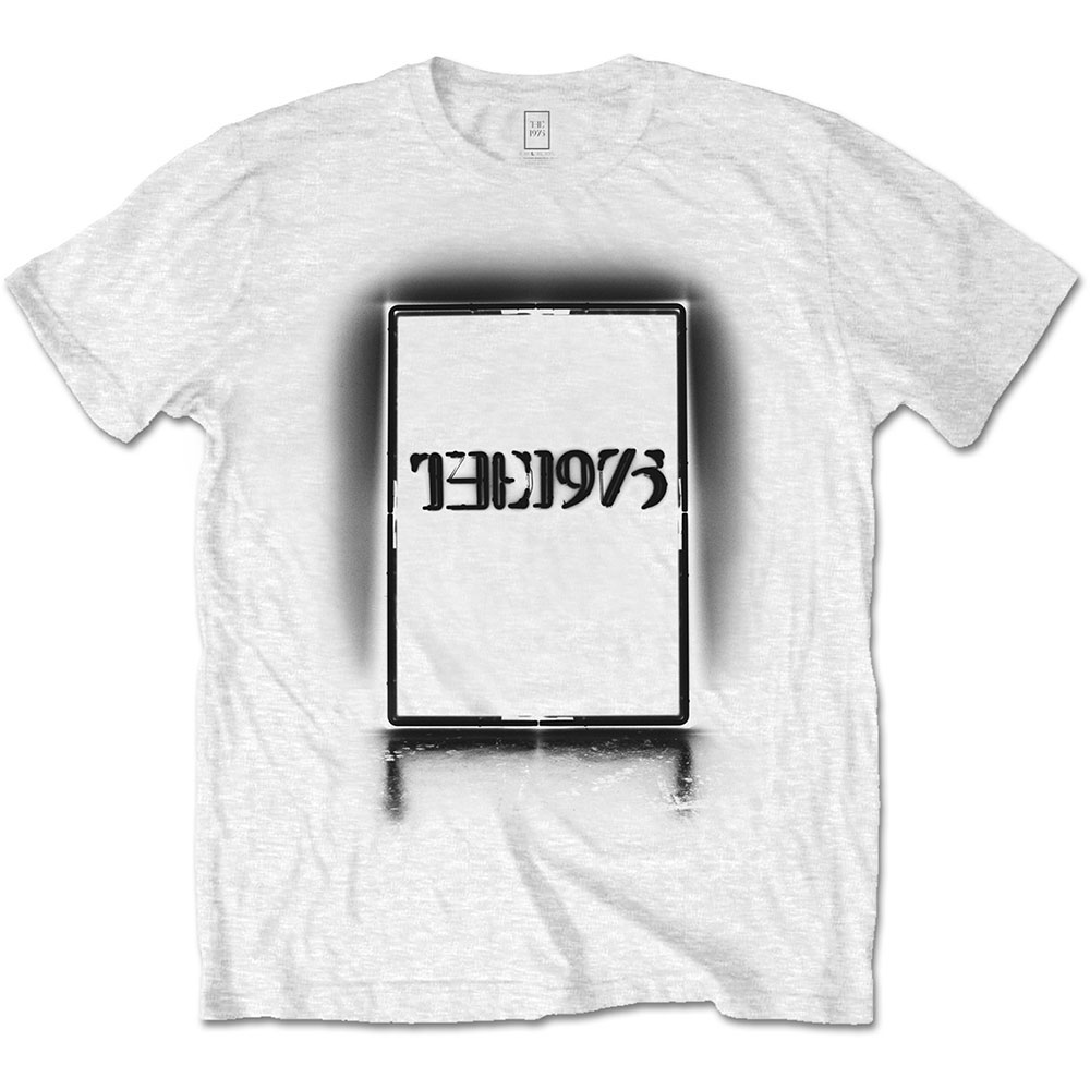 The 1975 Unisex T-Shirt: Black Tour (X-Large)