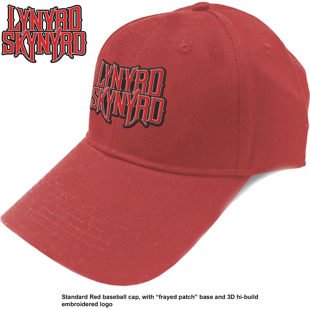 Lynyrd Skynyrd Unisex Baseball Cap: Logo