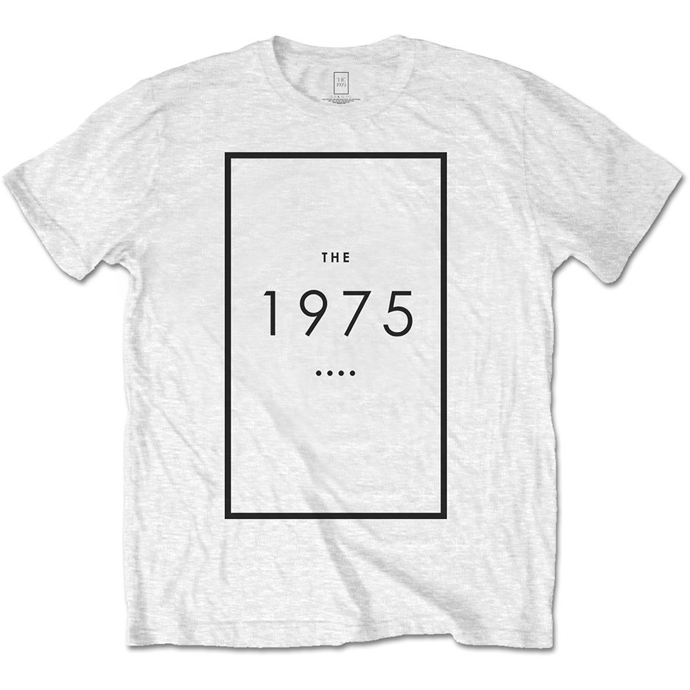 The 1975 Unisex T-Shirt: Original Logo (X-Large)
