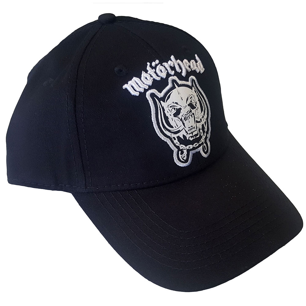 motorhead baseball cap