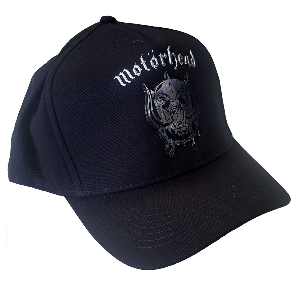 motorhead baseball cap