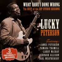 Peterson Lucky: What Have I Done Wrong- Best Of JSP (CD)