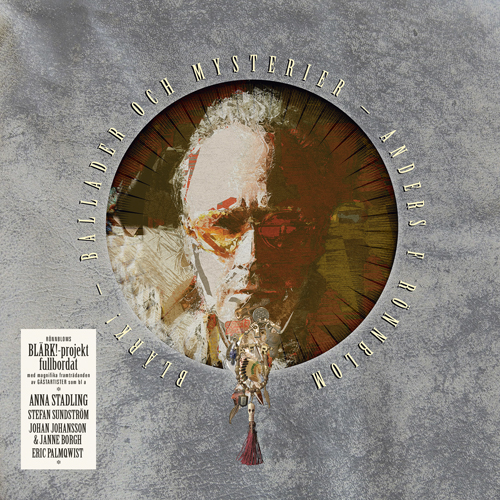 Anders F Rönnblom : Blärk! - Ballader Och Mysterier (Vinyl, LP)