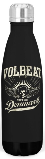 Metallflaska: Voltbeat - Denmark