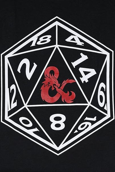 Dungeons & Dragons - Women's T-Shirt (S) - 2