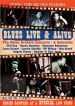 Various Artists: Blues Live & Alive (DVD) - 2