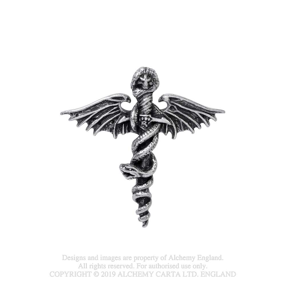 Badge: Motley Crue - Dr. Feelgood (pin)