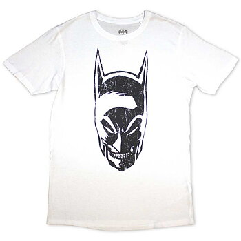 DC Comics Unisex T-Shirt: Batman - Snarl (Small)