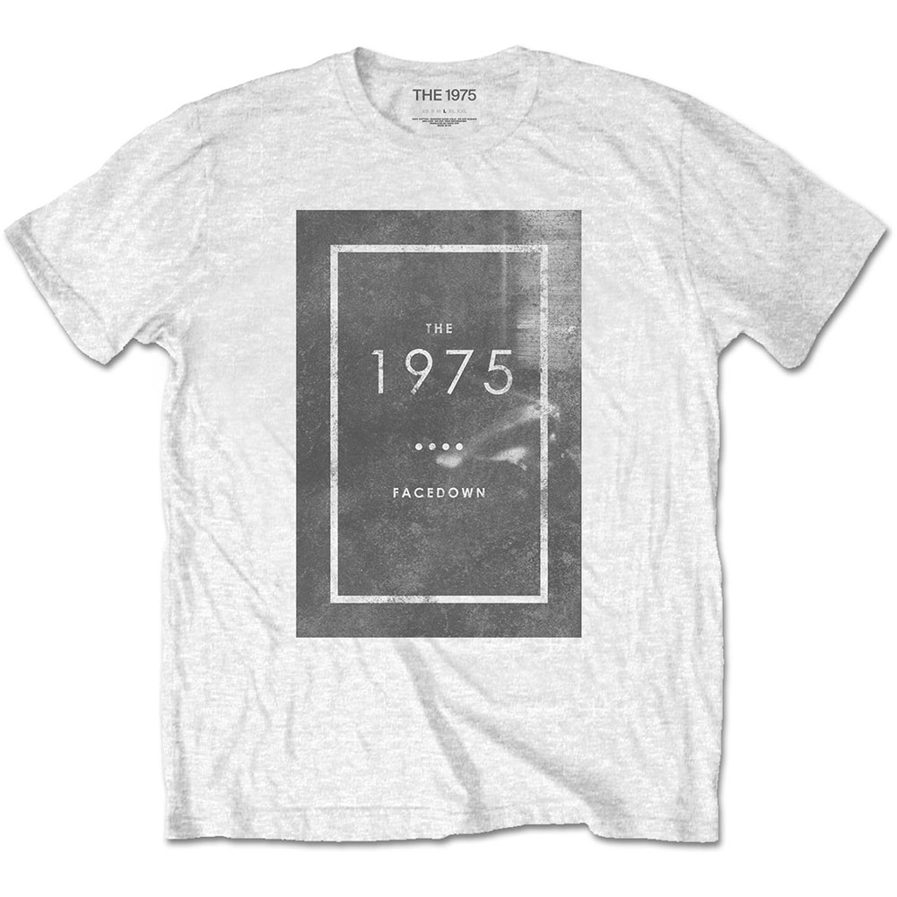 The 1975 Unisex T-Shirt: Facedown (XX-Large)