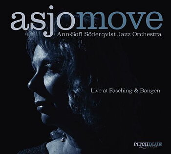 Asjo (Ann-Sofi Söderqvist Jazz Orcherstra): Move (CD)