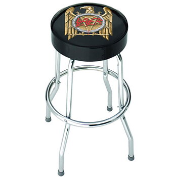 Bar stool: Slayer - Gold Eagle