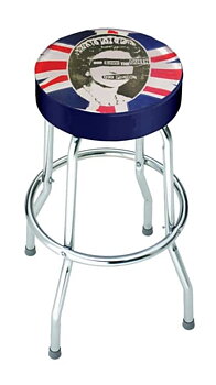 Barstol: Sex Pistols - God Save The Queen
