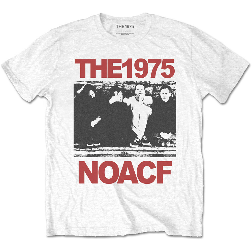 The 1975 Unisex T-Shirt: NOACF (XX-Large)