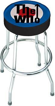 Barstol: The Who - Target Logo