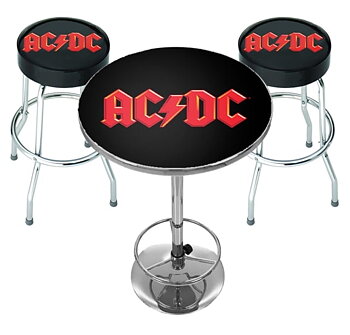 Barset: Ac/Dc - Logo