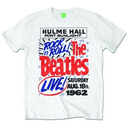 The Beatles Unisex T-Shirt: 1962 Rock n Roll (Medium) - 2