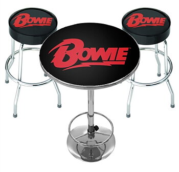Barset: David Bowie - Logo
