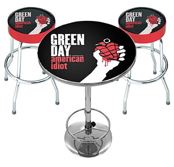 Barset: Green Day -American Idiot