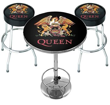 Barset: Queen - Crest