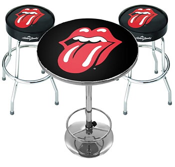 Barset: Rolling Stones - Classic Tongue