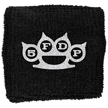 Five Finger Death Punch Sweatband: Knuckles (Loose)