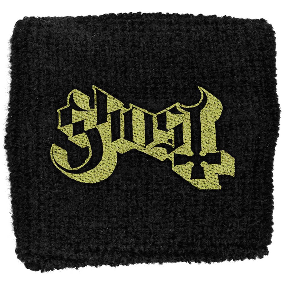 Ghost Sweatband: Logo (Loose) - 2