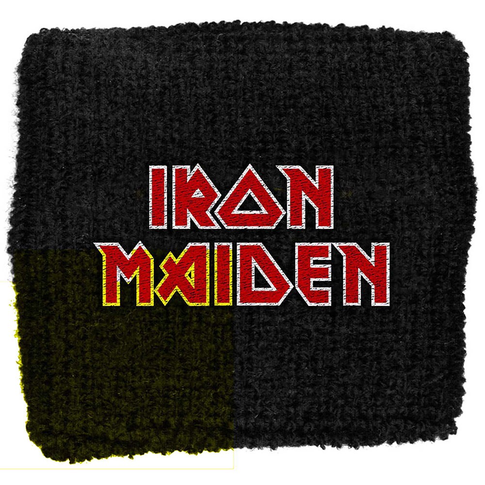 Iron Maiden Sweatband: The Final Frontier Logo (Retail Pack) - 2