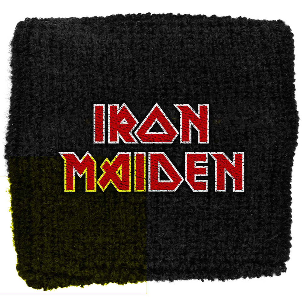 Iron Maiden Sweatband: The Final Frontier Logo (Retail Pack)