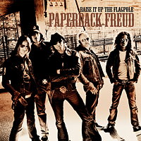 Paperback Freud: Raise It Up The Flagpole (CDS)