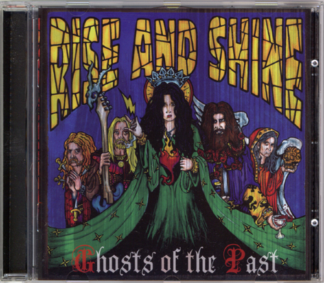 Rise And Shine - "Ghosts Of The Past" - 2