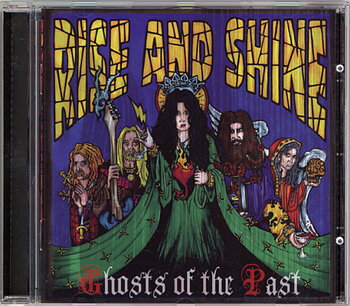 Rise And Shine: Ghosts Of The Past 2006 (CD)
