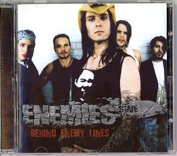 Enemies Swe: Behind Enemy Lines 2004 (CD)