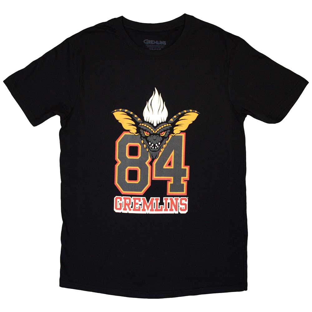 Gremlins Unisex T-Shirt: Stripe '84 (Large)