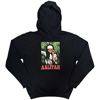 Aaliyah Unisex Pullover Hoodie: Foliage (Medium)