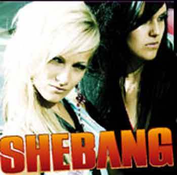 Shebang: Go! Go! Go! 2007 (CD) - 2