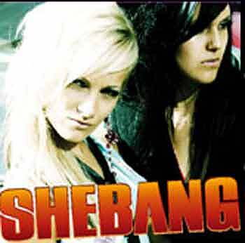 Shebang: Go! Go! Go! 2007 (CD)