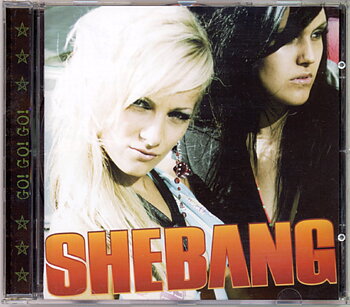 Shebang: Go! Go! Go! 2007 (CD)