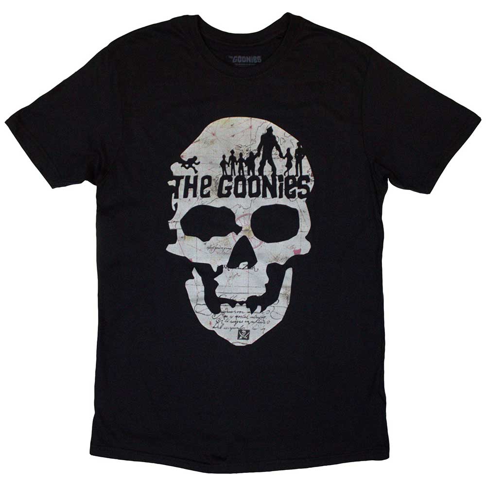 The Goonies Unisex T-Shirt: Skeleton (Large)