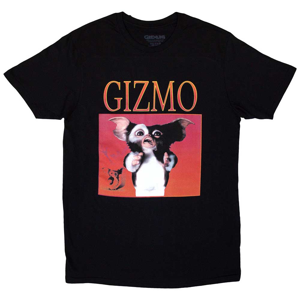 Gremlins Unisex T-Shirt: Gizmo Homage (Large)