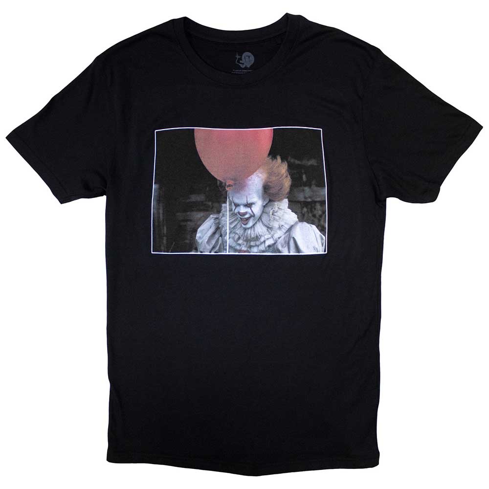 IT Unisex T-Shirt: Balloon (Large)