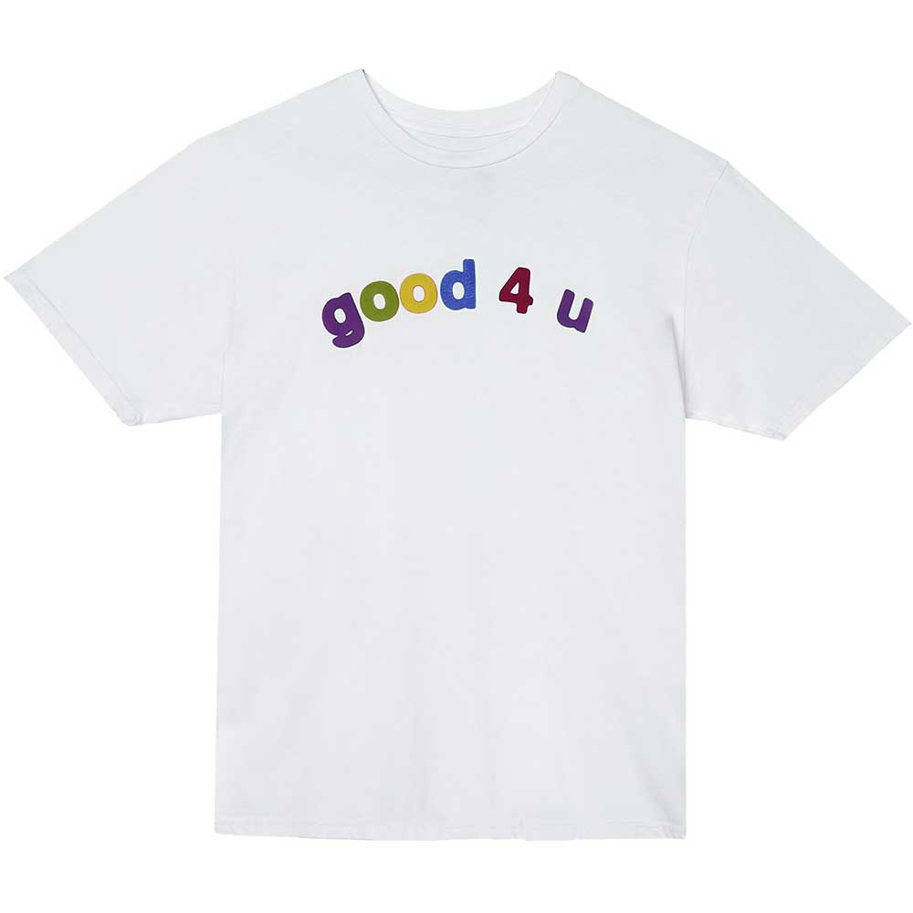 Olivia Rodrigo Unisex T-Shirt: Good 4 U (Medium)