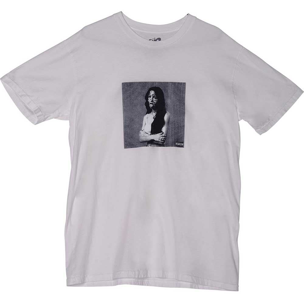 Olivia Rodrigo Unisex T-Shirt: Sour Album (Large)
