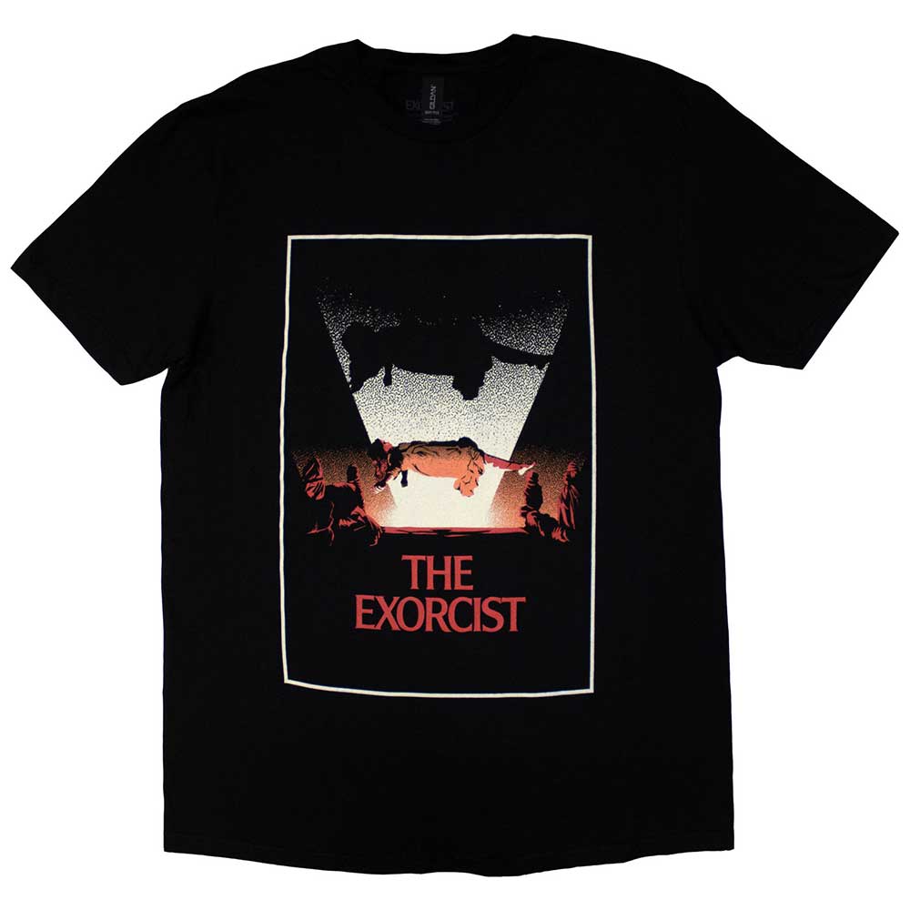 The Exorcist Unisex T-Shirt: Levitate (XX-Large)
