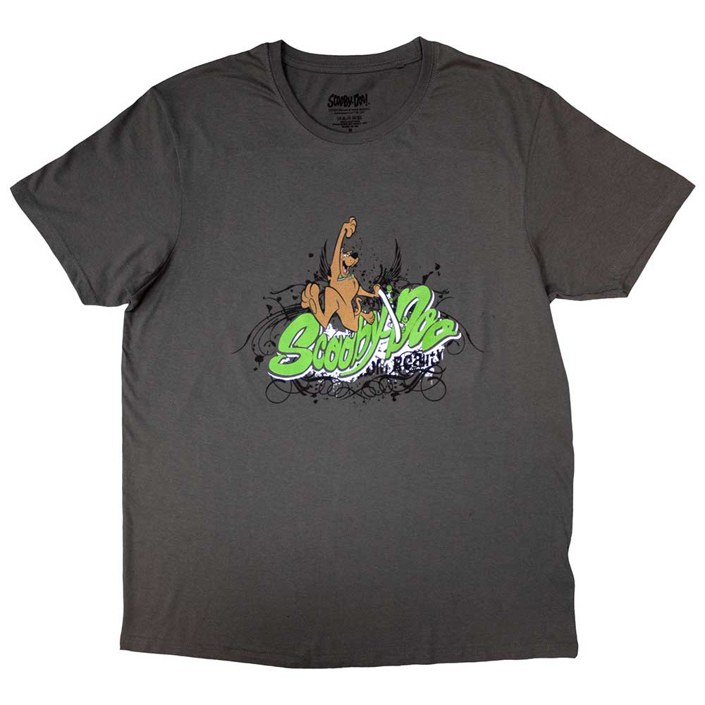 Scooby Doo Unisex T-Shirt: Skateboard (XX-Large)