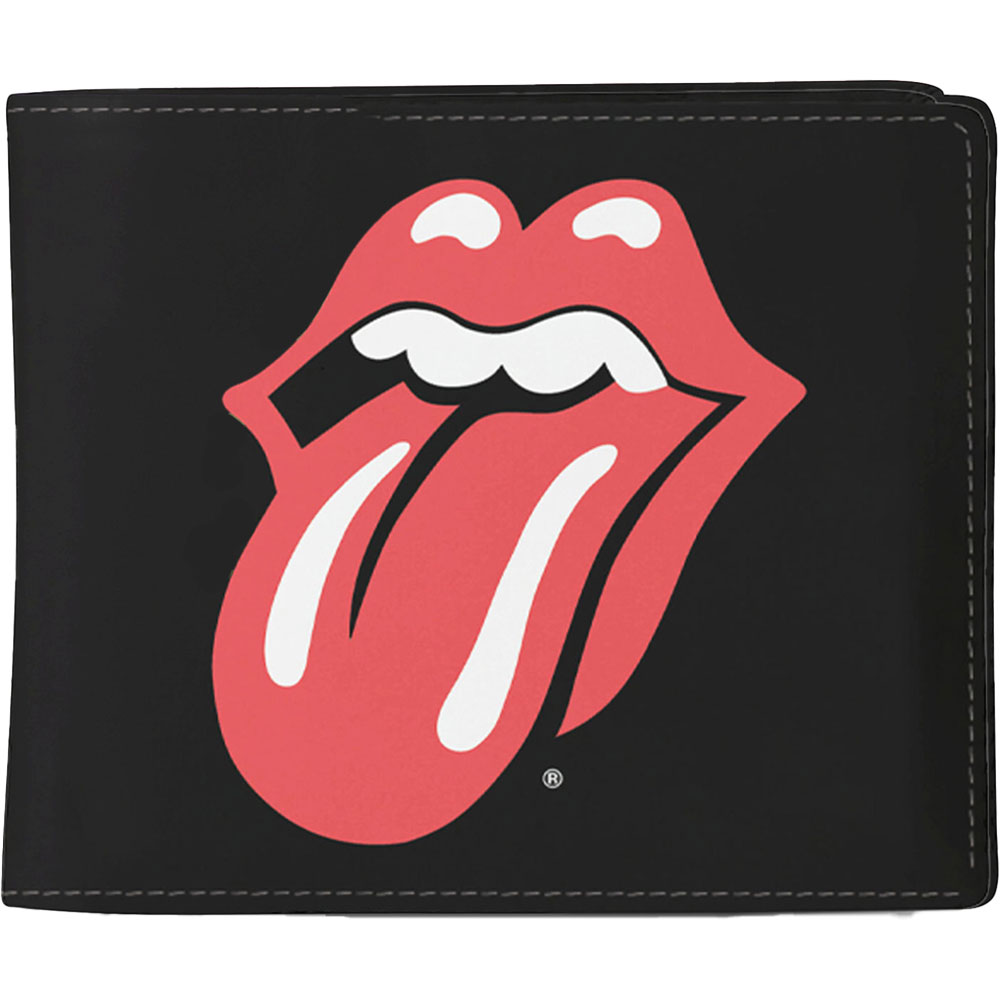 The Rolling Stones Wallet: Logo - 2