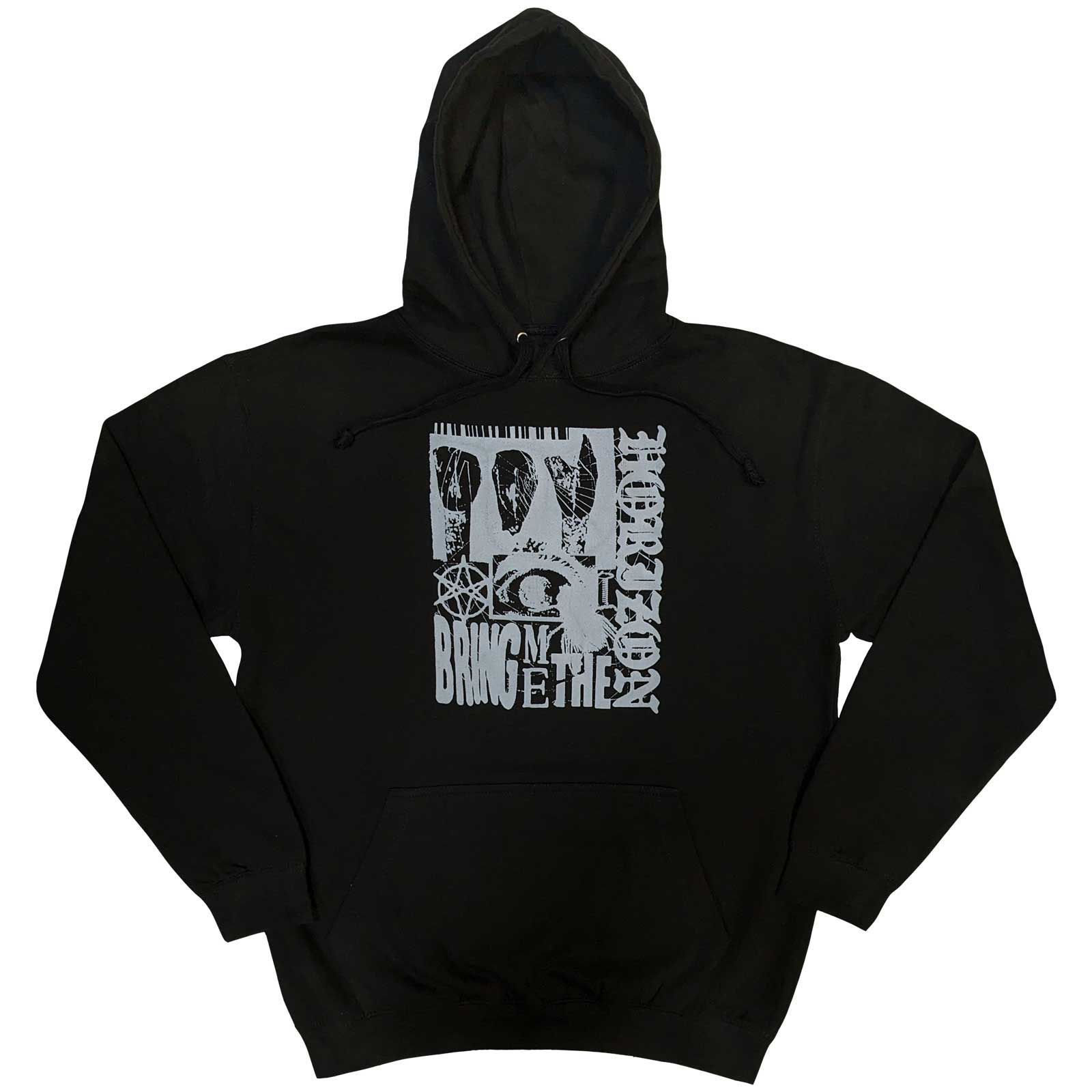 Bring Me The Horizon Unisex Pullover Hoodie: Bug (X-Large)