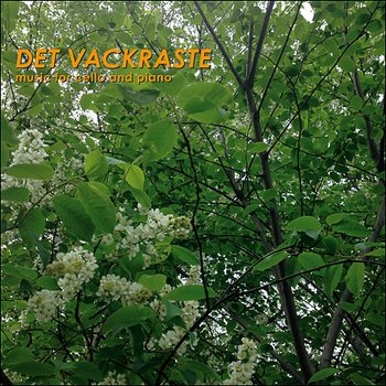Dominique Carl-Axel, John Ehde: Det Vackraste (CD)
