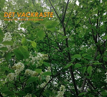 Dominique Carl-Axel, John Ehde: Det Vackraste (CD)