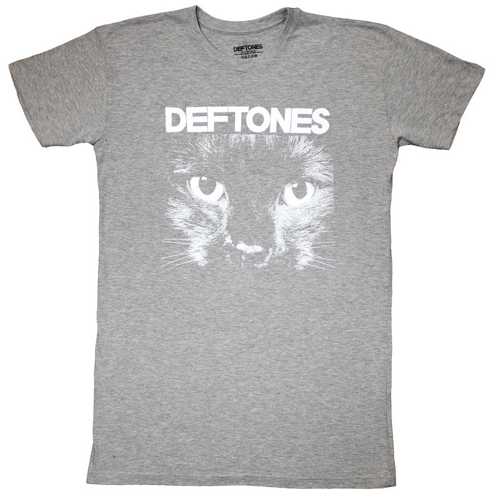 Deftones Unisex T-Shirt Dress: Sphynx (XXXX-Large)
